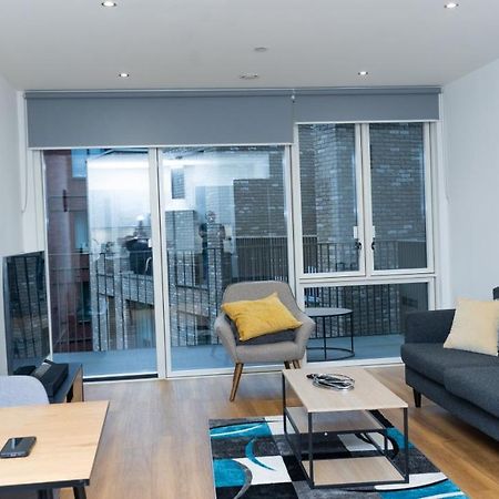 Guerneville 1 Bedroom Luxury Apartment Royal Wharf By Excel Exhibition Centre London Exterior foto